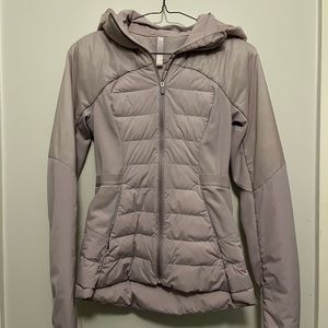 Lulu lemon Down For It All Jacket ss 2